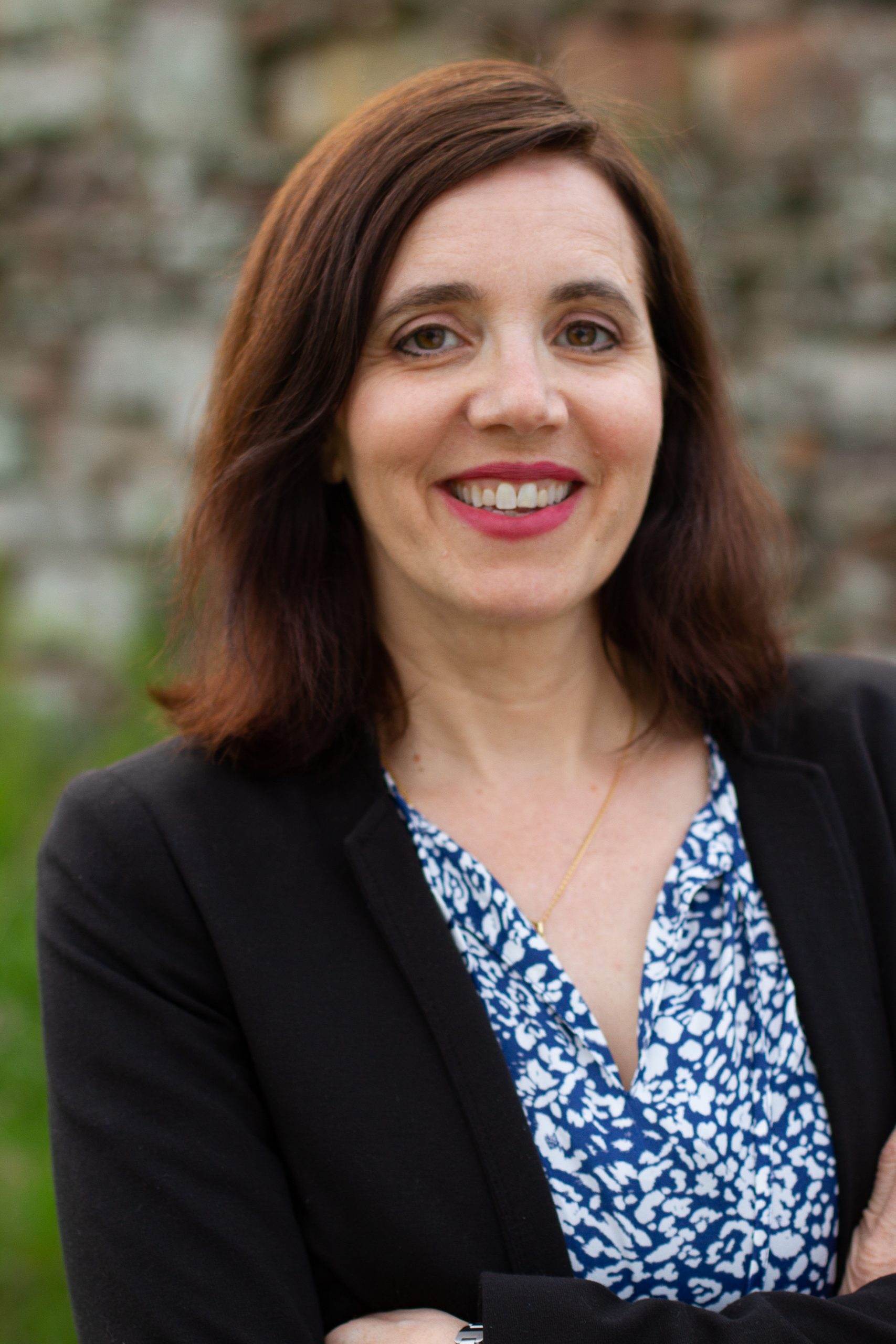 Catherine Kanjer Kapphahn — author photo